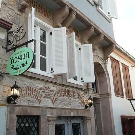 Yosun Konuk Evi *