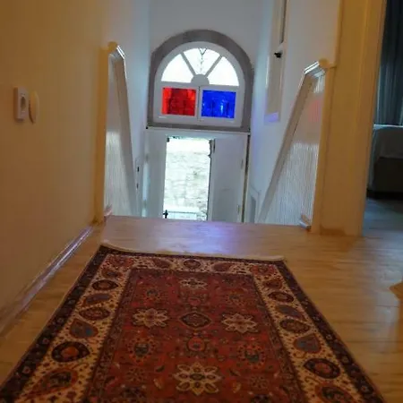 Yosun Konuk Evi 호텔 Ayvalı