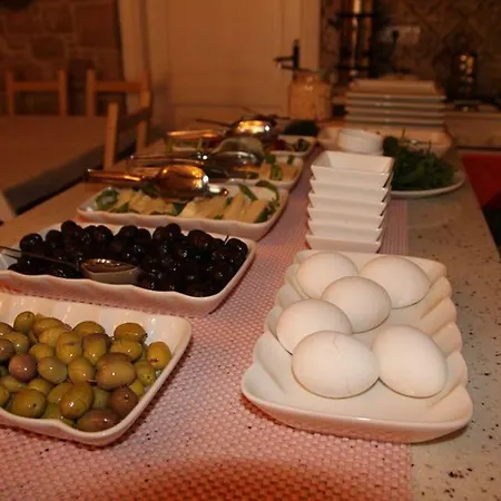 Yosun Konuk Evi Ayvalı
