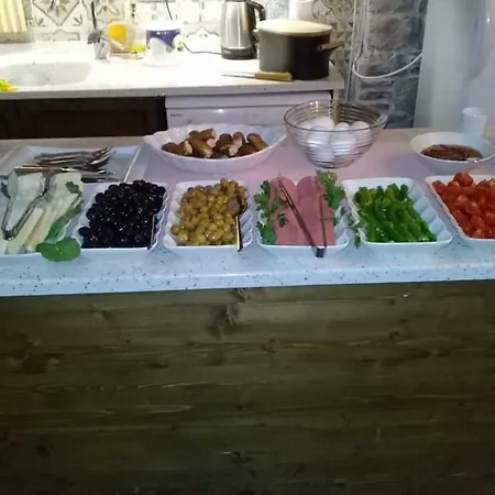Yosun Konuk Evi Ayvalı